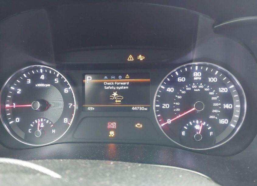 Photo 7 of 2022 Kia Forte LXS (VIN 3KPF24AD5NE416797)