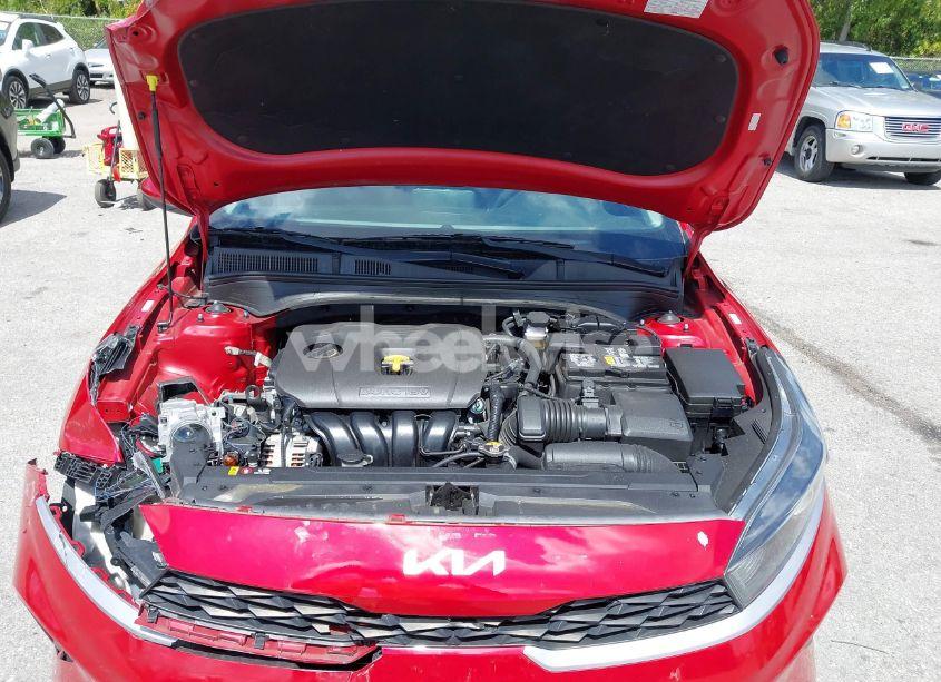 Photo 10 of 2022 Kia Forte LXS (VIN 3KPF24AD5NE425273)