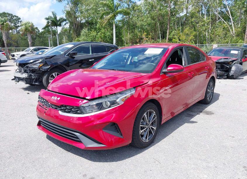 Photo 12 of 2022 Kia Forte LXS (VIN 3KPF24AD5NE425273)