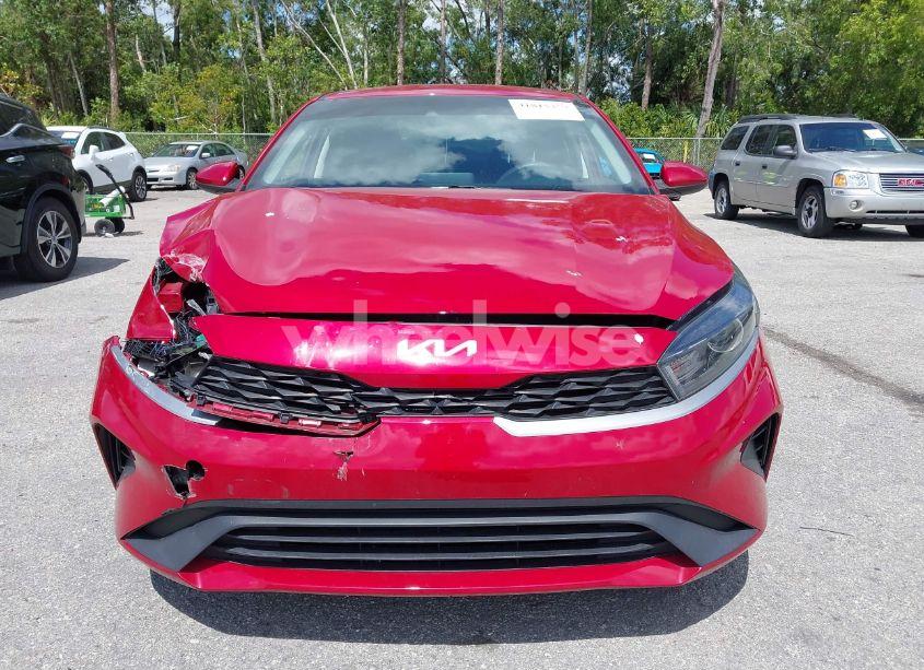 Photo 13 of 2022 Kia Forte LXS (VIN 3KPF24AD5NE425273)