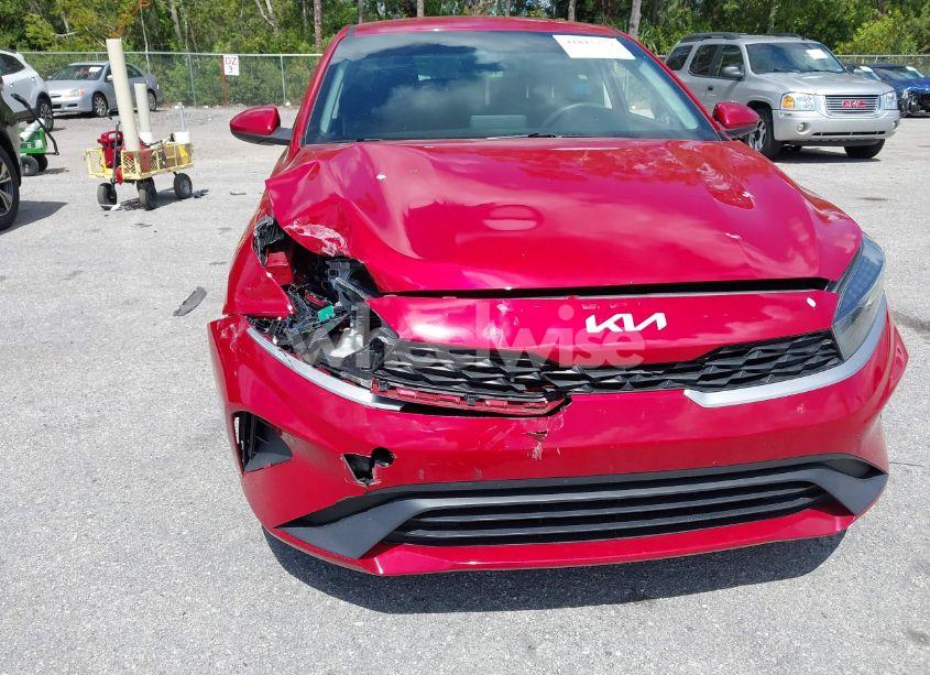 Photo 6 of 2022 Kia Forte LXS (VIN 3KPF24AD5NE425273)