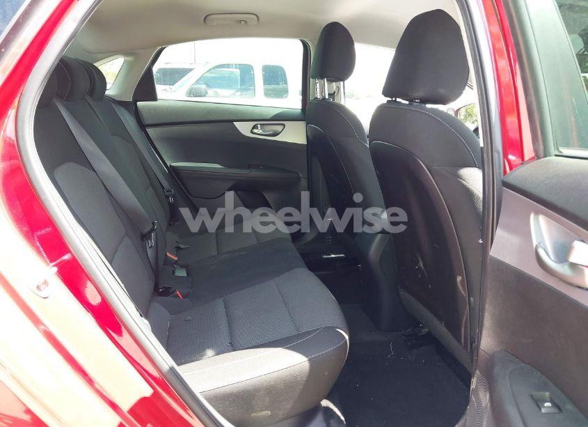 Photo 8 of 2022 Kia Forte LXS (VIN 3KPF24AD5NE425273)