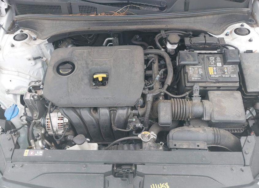 Photo 10 of 2022 Kia Forte FE (VIN 3KPF24AD5NE432336)