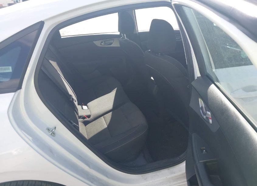 Photo 8 of 2022 Kia Forte LXS (VIN 3KPF24AD5NE437522)