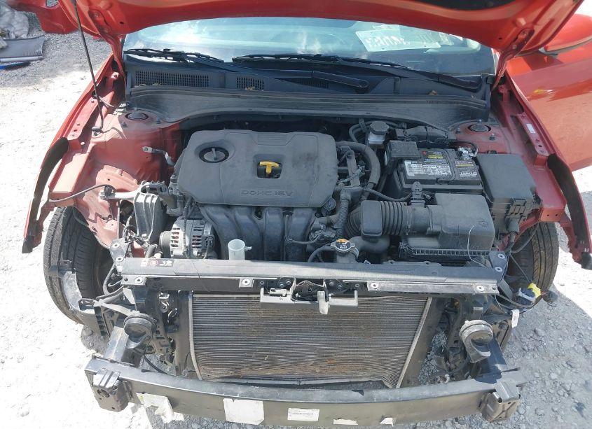 Photo 10 of 2022 Kia Forte LXS (VIN 3KPF24AD5NE449444)