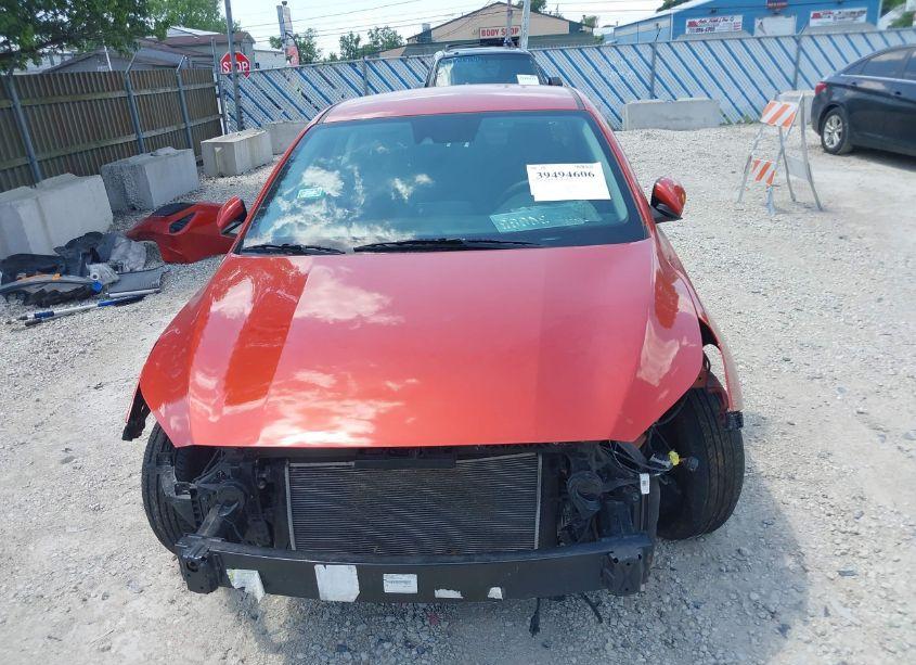 Photo 13 of 2022 Kia Forte LXS (VIN 3KPF24AD5NE449444)