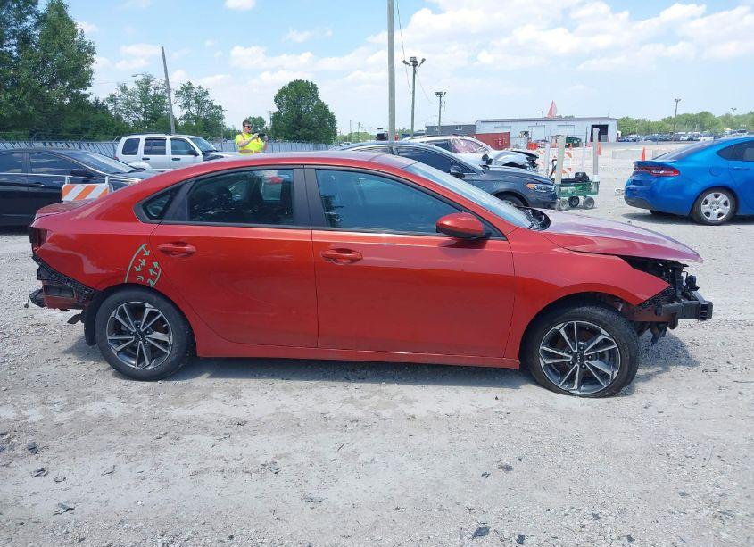 Photo 14 of 2022 Kia Forte LXS (VIN 3KPF24AD5NE449444)