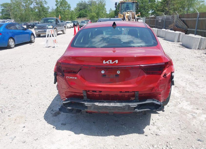 Photo 17 of 2022 Kia Forte LXS (VIN 3KPF24AD5NE449444)