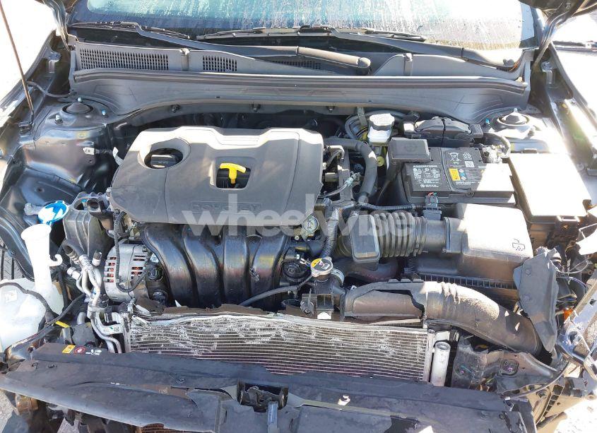 Photo 10 of 2022 Kia Forte LXS (VIN 3KPF24AD5NE459052)