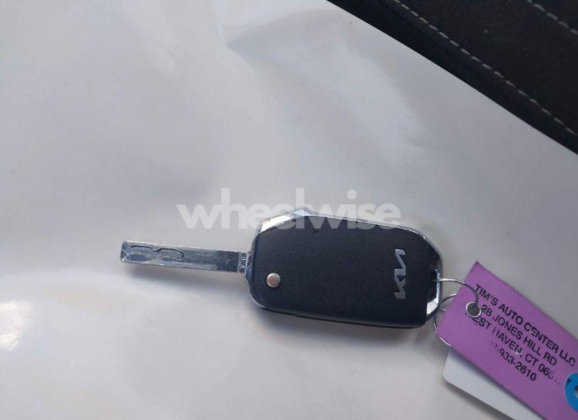 Photo 11 of 2022 Kia Forte LXS (VIN 3KPF24AD5NE474800)