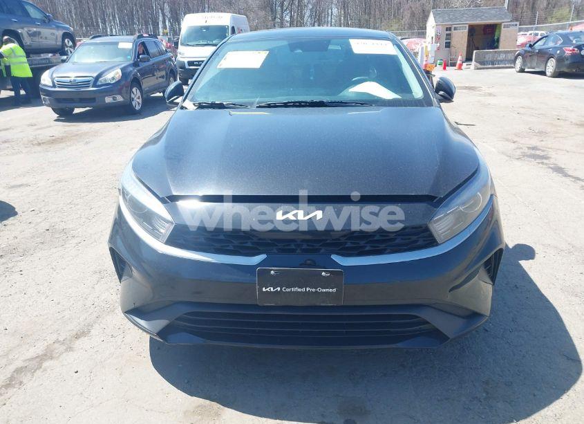 Photo 12 of 2022 Kia Forte LXS (VIN 3KPF24AD5NE474800)