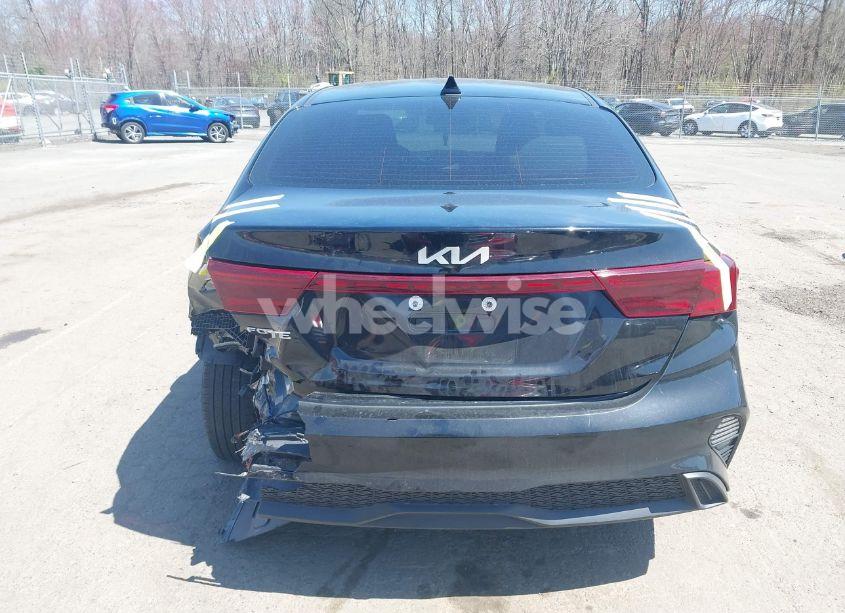Photo 16 of 2022 Kia Forte LXS (VIN 3KPF24AD5NE474800)