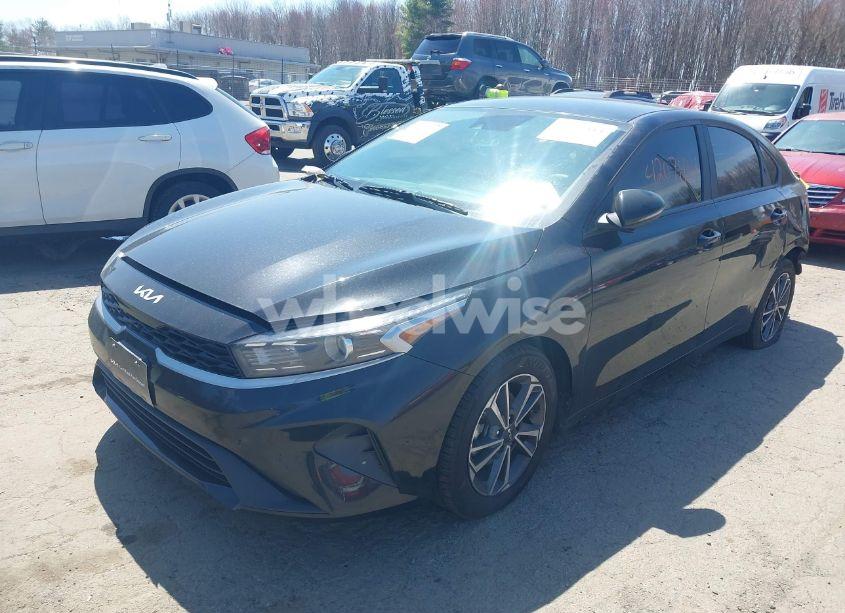 Photo 2 of 2022 Kia Forte LXS (VIN 3KPF24AD5NE474800)