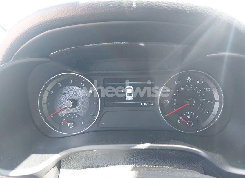 Photo 7 of 2022 Kia Forte LXS (VIN 3KPF24AD5NE474800)