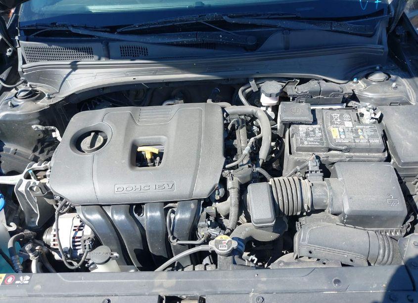 Photo 10 of 2022 Kia Forte FE/LXS (VIN 3KPF24AD5NE503308)