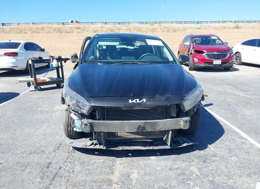 Photo 12 of 2022 Kia Forte FE/LXS (VIN 3KPF24AD5NE503308)