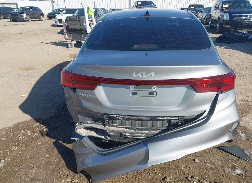 Photo 17 of 2023 Kia Forte LXS (VIN 3KPF24AD5PE506874)