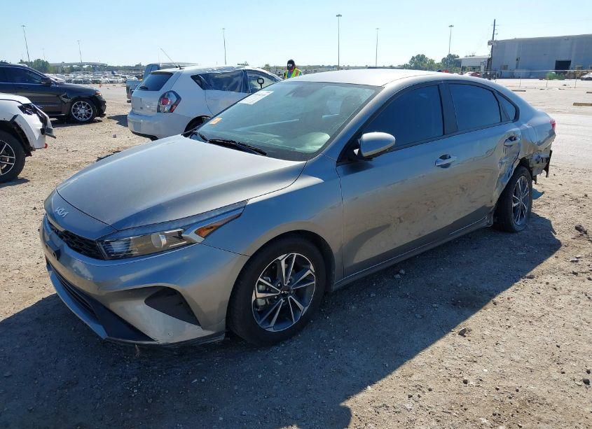 Photo 2 of 2023 Kia Forte LXS (VIN 3KPF24AD5PE506874)