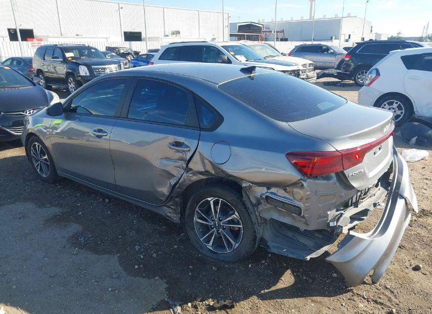 Photo 3 of 2023 Kia Forte LXS (VIN 3KPF24AD5PE506874)