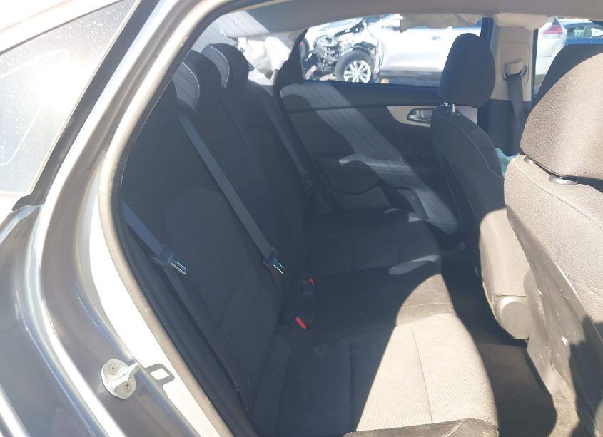 Photo 8 of 2023 Kia Forte LXS (VIN 3KPF24AD5PE506874)