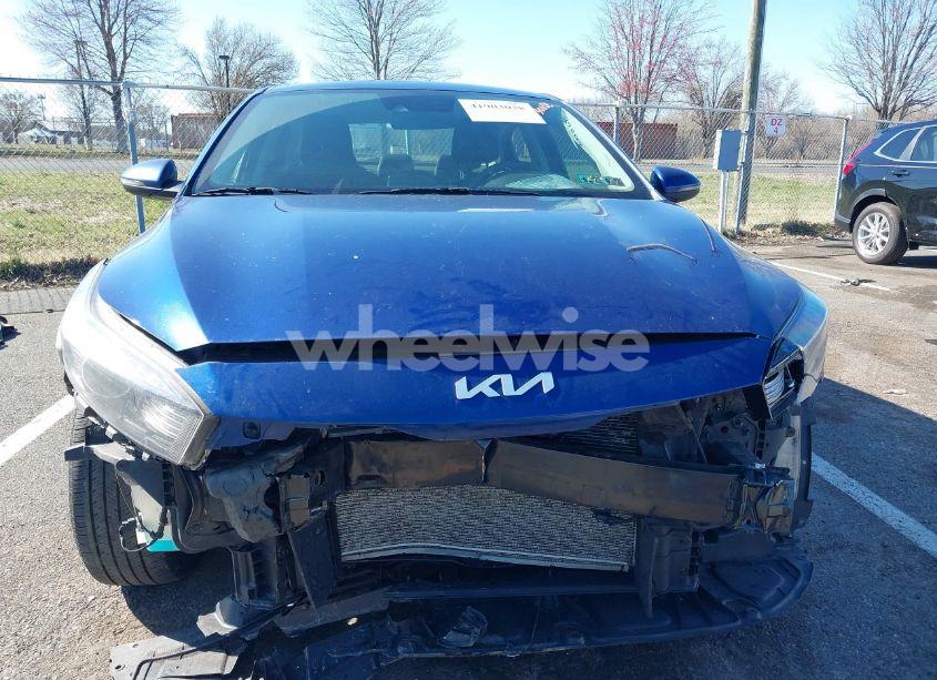 Photo 12 of 2023 Kia Forte LXS (VIN 3KPF24AD5PE516241)