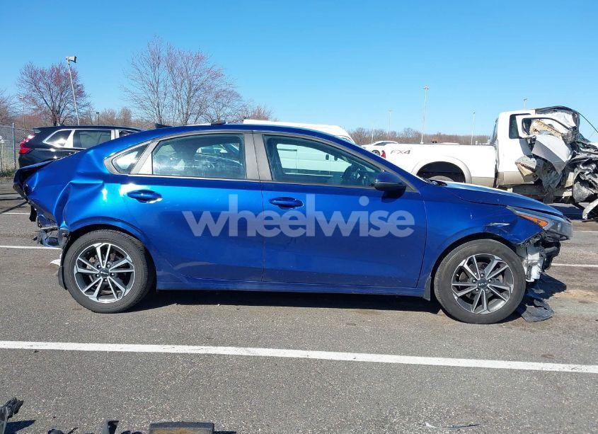 Photo 13 of 2023 Kia Forte LXS (VIN 3KPF24AD5PE516241)