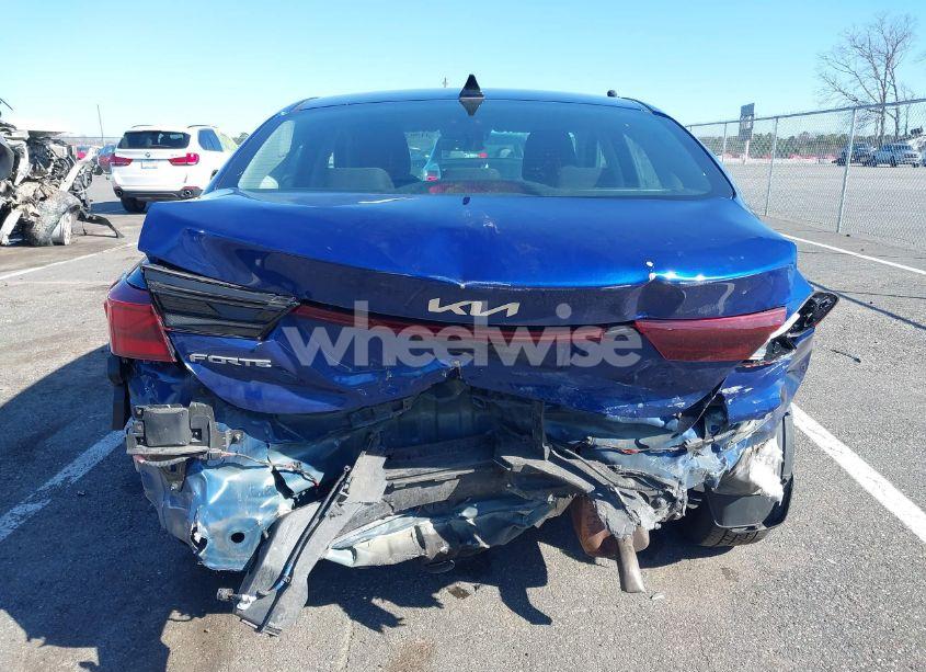 Photo 16 of 2023 Kia Forte LXS (VIN 3KPF24AD5PE516241)