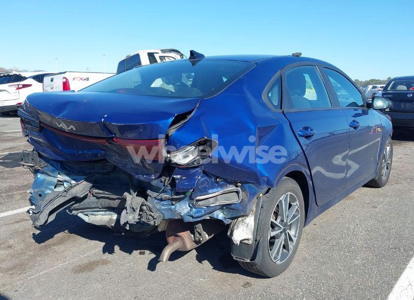 Photo 4 of 2023 Kia Forte LXS (VIN 3KPF24AD5PE516241)