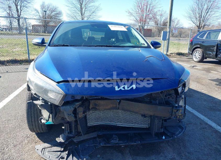 Photo 6 of 2023 Kia Forte LXS (VIN 3KPF24AD5PE516241)