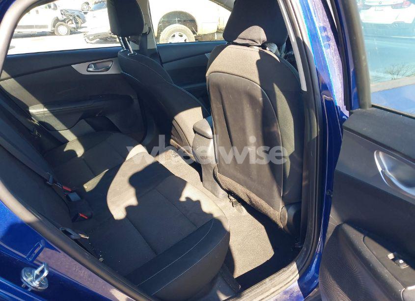 Photo 8 of 2023 Kia Forte LXS (VIN 3KPF24AD5PE516241)