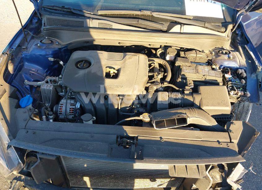 Photo 10 of 2023 Kia Forte LXS (VIN 3KPF24AD5PE517745)