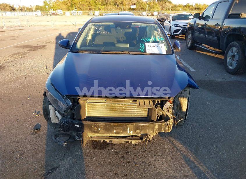 Photo 13 of 2023 Kia Forte LXS (VIN 3KPF24AD5PE517745)