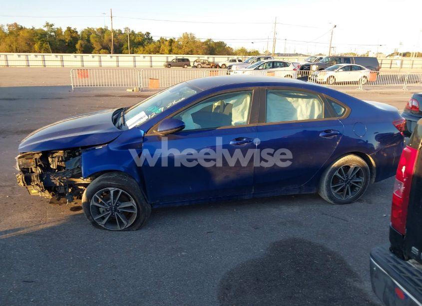 Photo 15 of 2023 Kia Forte LXS (VIN 3KPF24AD5PE517745)