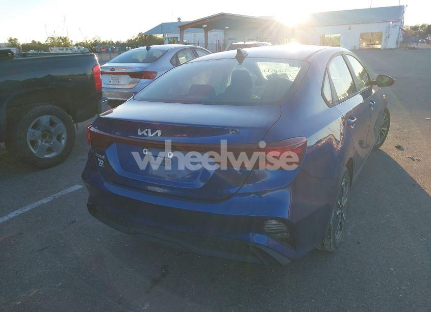 Photo 17 of 2023 Kia Forte LXS (VIN 3KPF24AD5PE517745)