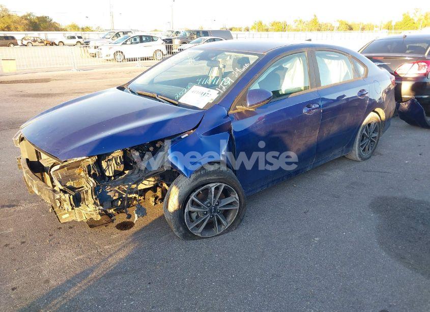 Photo 2 of 2023 Kia Forte LXS (VIN 3KPF24AD5PE517745)
