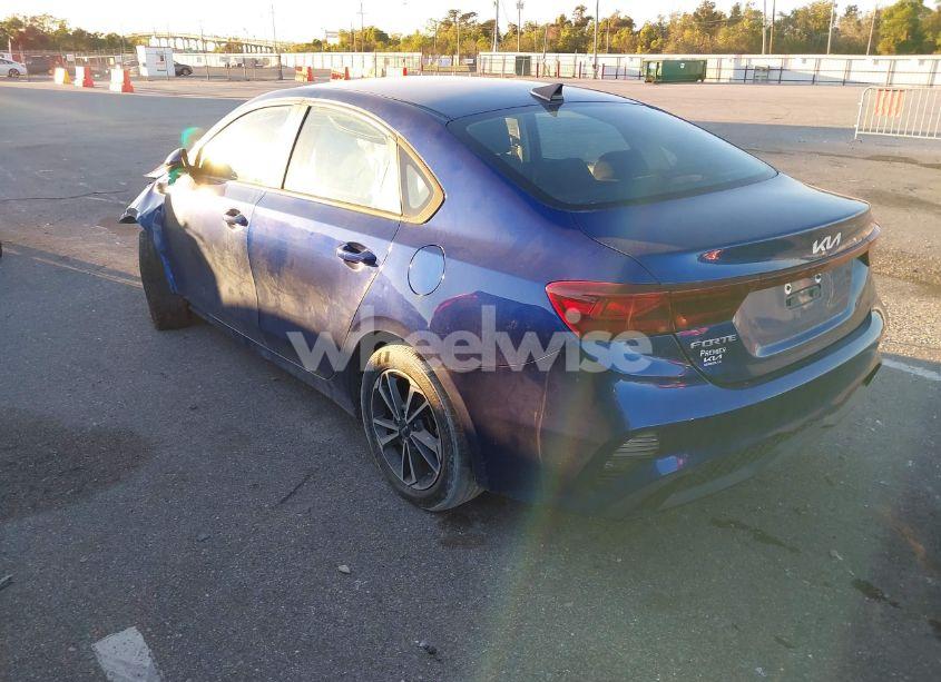Photo 3 of 2023 Kia Forte LXS (VIN 3KPF24AD5PE517745)