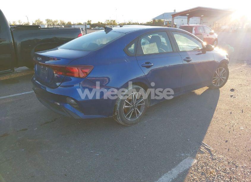 Photo 4 of 2023 Kia Forte LXS (VIN 3KPF24AD5PE517745)