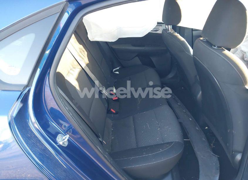 Photo 8 of 2023 Kia Forte LXS (VIN 3KPF24AD5PE517745)