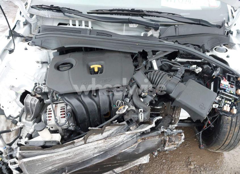 Photo 10 of 2023 Kia Forte LXS (VIN 3KPF24AD5PE542211)