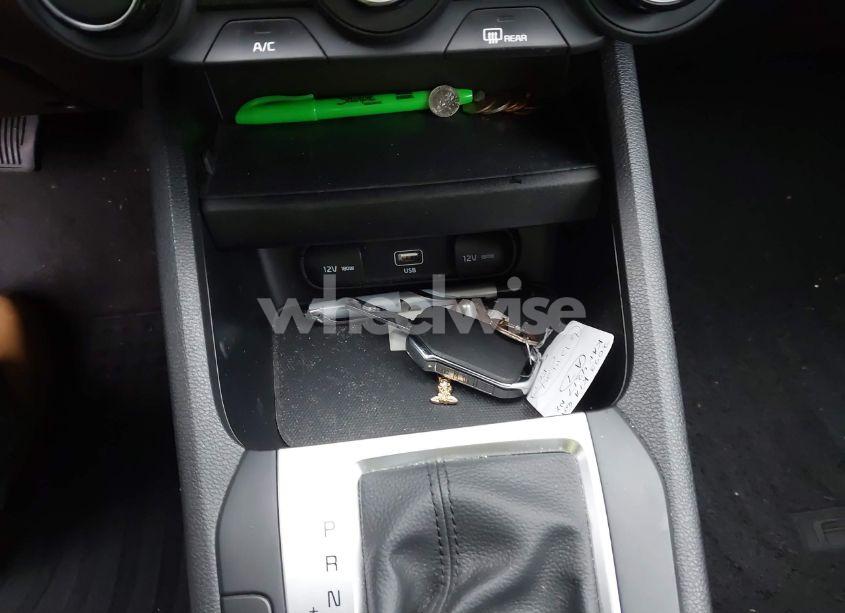 Photo 11 of 2023 Kia Forte LXS (VIN 3KPF24AD5PE542211)