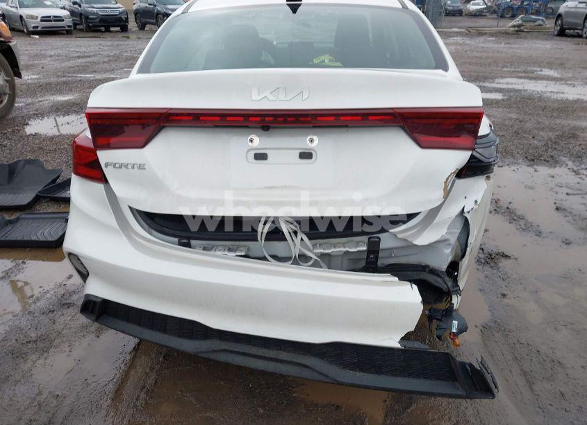 Photo 16 of 2023 Kia Forte LXS (VIN 3KPF24AD5PE542211)