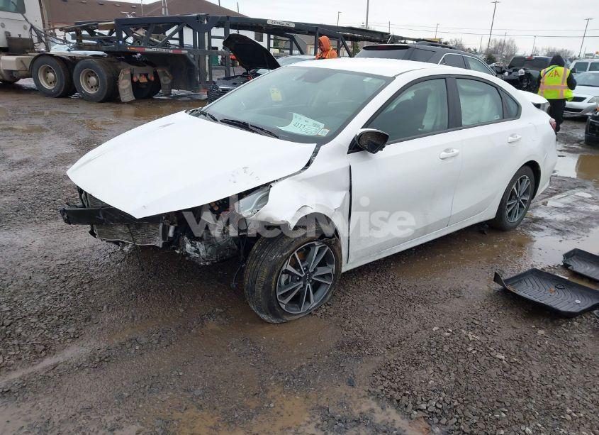 Photo 2 of 2023 Kia Forte LXS (VIN 3KPF24AD5PE542211)