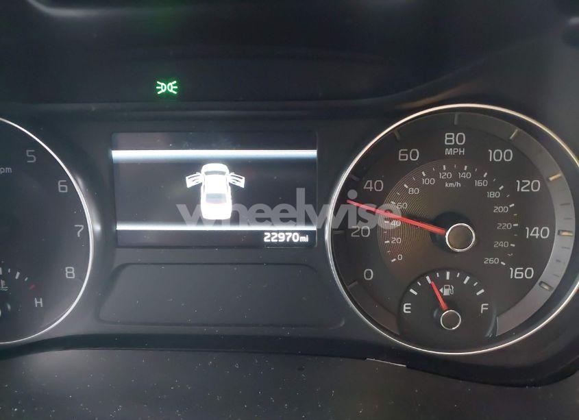 Photo 7 of 2023 Kia Forte LXS (VIN 3KPF24AD5PE542211)