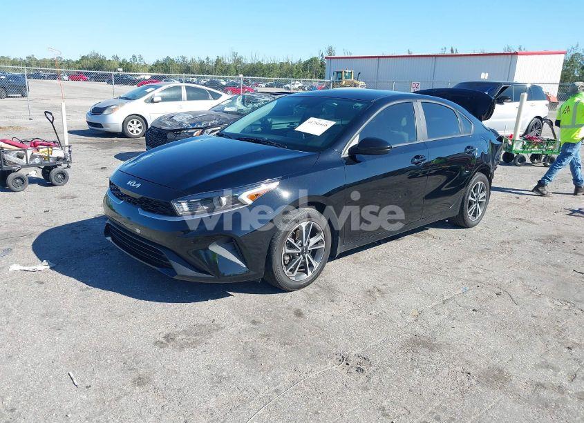 Photo 2 of 2023 Kia Forte LXS (VIN 3KPF24AD5PE554908)
