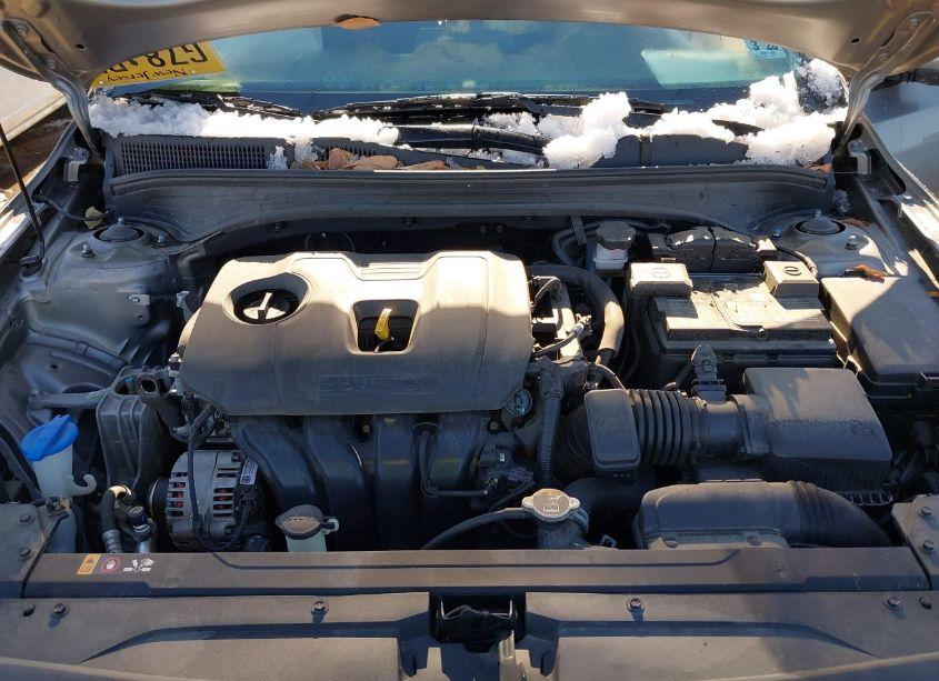 Photo 10 of 2023 Kia Forte LXS (VIN 3KPF24AD5PE558411)