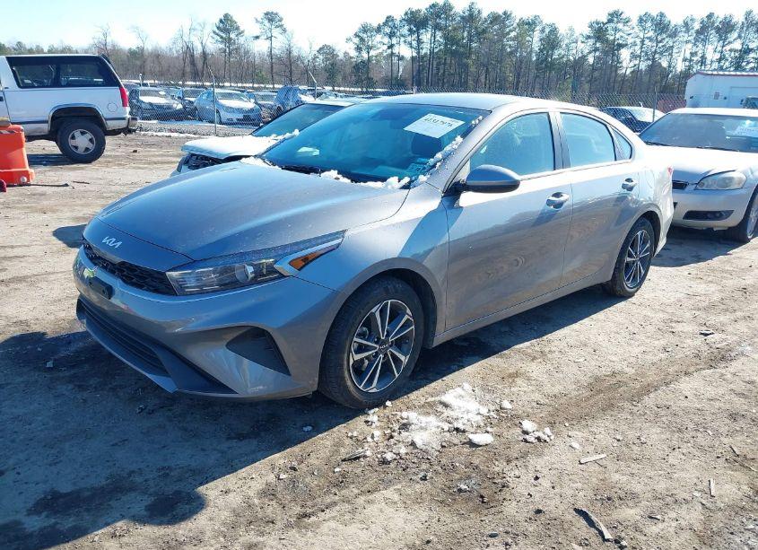Photo 2 of 2023 Kia Forte LXS (VIN 3KPF24AD5PE558411)