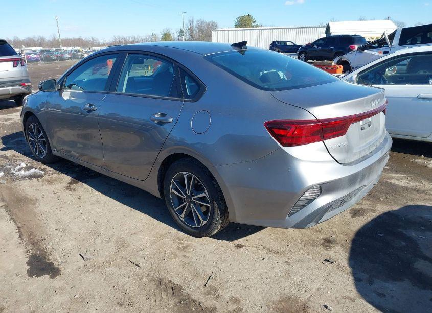 Photo 3 of 2023 Kia Forte LXS (VIN 3KPF24AD5PE558411)