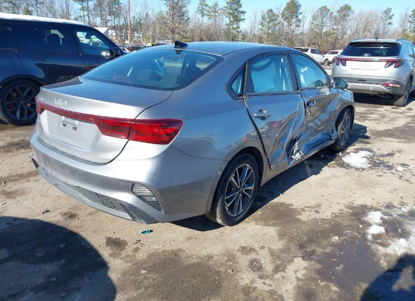 Photo 4 of 2023 Kia Forte LXS (VIN 3KPF24AD5PE558411)