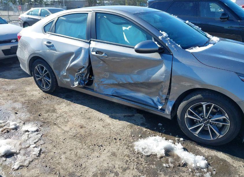 Photo 6 of 2023 Kia Forte LXS (VIN 3KPF24AD5PE558411)