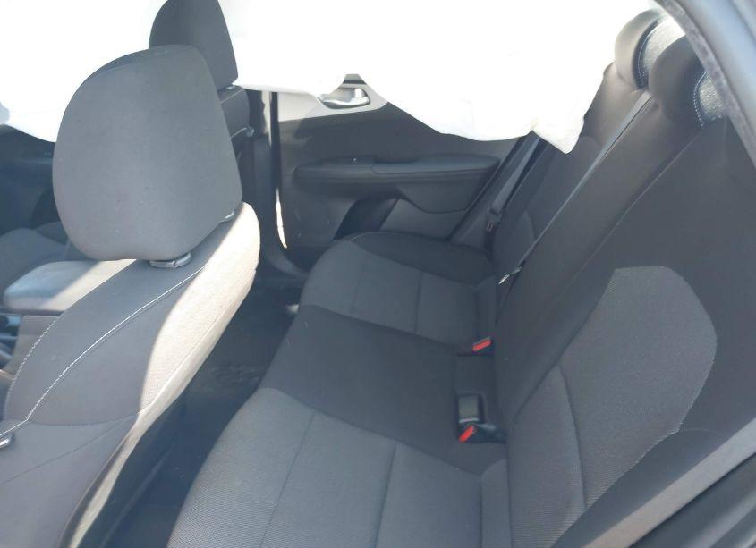 Photo 8 of 2023 Kia Forte LXS (VIN 3KPF24AD5PE558411)